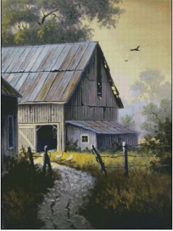 (image for) Around The Barn